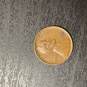 1942 RARE Lincoln Wheat Penny No Mint Good Condition